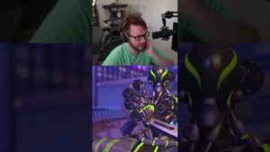 Zen's kick is the scariest thing in Overwatch 2