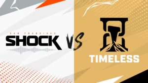 @sanfranciscoshock vs Timeless | Pro-Am West Week 1 Day 3