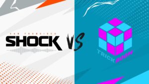 @sanfranciscoshock vs Trick Room | Pro-Am West Week 1 Day 1