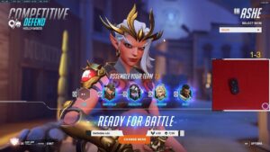 19K DMG! GALE ASHE GOD OVERWATCH 2 SEASON 4 GAMEPLAY TOP 500