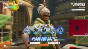 23K Dmg! Gale Adealde Sick Sojourn Overwatch 2 Season 4 Gameplay