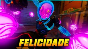 A FELICIDADE DA BLIZZARD É VER EU PERDENDO NO OVERWATCH 2