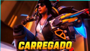 A MELHOR COISA DO OVERWATCH 2 É SER CARREGADO
