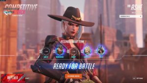 ASHE! 20K DMG! SUREFOUR DOMINATING WITH ASHE - GAMEPLAY OVERWATCH 2 SEASON 4