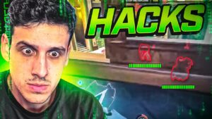 ASÍ SE VEN LOS HACKS REALES en OVERWATCH 2