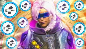 Ana nanos that make DPS players happy in Overwatch 2