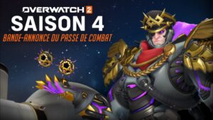 Bande-annonce de la saison 4 | Overwatch 2