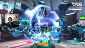 DANTEH TOP 500 SIGMA GAMEPLAY ON CIRCUIT ROYAL! [ OVERWATCH 2 TOP 500 SEASON 3 ]