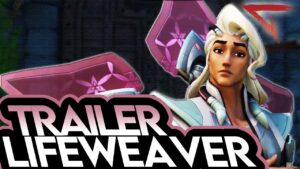 ►DÉCOUVERTE DU TRAILER DE LIFEWEAVER (VITAL)!!!◄ OVERWATCH 2 FR