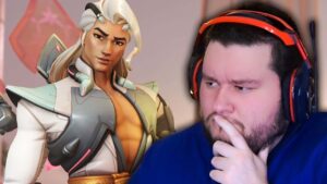 Discussing how Lifeweaver will affect Overwatch 2
