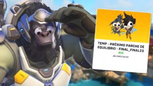 EL  NUEVO MODO *SUPER SERIO* de OVERWATCH 2 ES GENIAL - April Fools | Jinsei