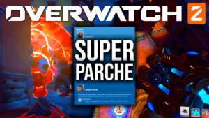 EL NUEVO PARCHE de OVERWATCH 2 ES INCREIBLE (April Fools)