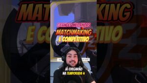 GRANDES MELHORIAS NO MATCHMAKING e COMPETITIVO DE OVERWATCH JA NA SEASON 4 #overwatch2 #overwatch