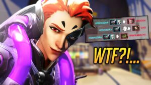 GRANDMASTER SUPPORT MAIN TRIES TO FLEX?!  - Overwatch 2