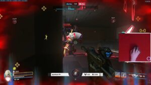 Gale Adelade God of Ana - Overwatch 2 Season 3 Top 500 Gameplay
