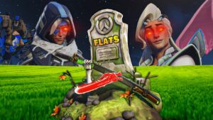 Genji Blade Is Now IMPOSSIBLE With Lifeweaver Added to Overwatch 2