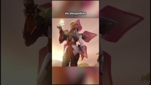 HABILIDADES de Lifeweaver | Noticias Overwatch 2 Nuevo Héroe