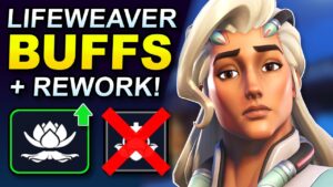 HUGE BUFFS + Ability Removed! - Lifeweaver Rework (Overwatch 2 News)