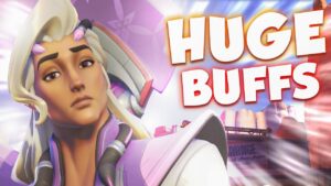 HUGE LIFEWEAVER BUFFS COMING TO OVERWATCH 2