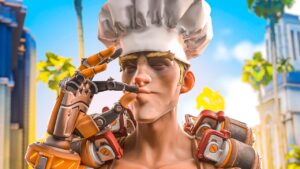 He's COOKING Right Now... (Overwatch 2)