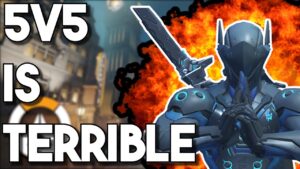 How 5v5 killed Overwatch 2