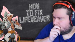 How I Would Make Lifeweaver BETTER in Overwatch 2