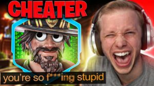 I Spectated a Cheater who was ABSOLUTELY CLUELESS in Overwatch 2 (seriously)