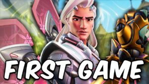I tried Lifeweaver for the first time in Overwatch 2 Season 4