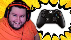 I tried playing Mystery Heroes on a Controller in Overwatch 2