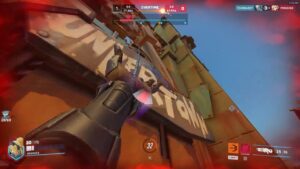 IDDQD HANZO + WIDOWMAKER GAMEPLAY OVERWATCH 2 SEASON 3 TOP 500