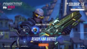 IDDQD INSANE SOLDIER 76 GAMEPLAY OVERWATCH 2 SEASON 3