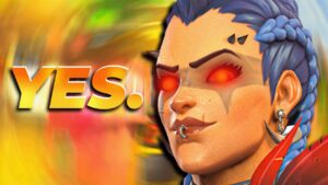 IS JUNKERQUEEN THE BEST TANK IN OVERWATCH 2?