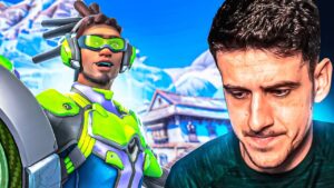 JUEGO MI HÉROE MÁS ODIADO de OVERWATCH 2...