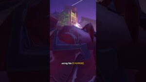 Justice Reins From Above - Lifeweaver Overwatch 2 Tech