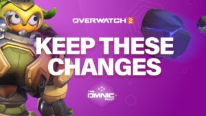 Keep these April fool's changes for Overwatch 2!
