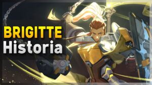 LA *HISTORIA COMPLETA* de BRIGITTE en OVERWATCH 2 | Jinsei