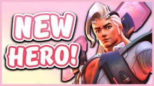 LIFEWEAVER - New Overwatch 2 Support Hero