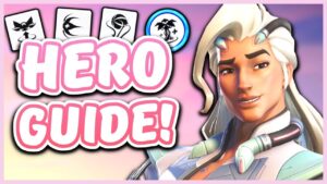 LIFEWEAVER OVERWATCH 2 HERO GUIDE (Early Season 4 Gameplay!)