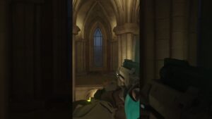 Lifeweaver + Baptiste life grip SECRET voice line - Overwatch 2
