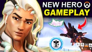 Lifeweaver Gameplay, Abilities, & Initial Thoughts! - Overwatch 2 Season 4 New Hero