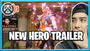 Lifeweaver | New Hero Gameplay Trailer | Overwatch 2 Reaction / Thoughts