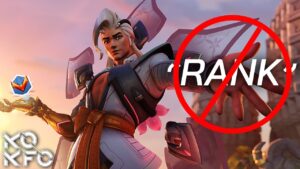 ผมจะไม่แตะ Lifeweaver ใน Rank แน่ๆ | Overwatch 2 | KOKFC