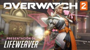 Lifeweaver | Tráiler de juego del nuevo héroe | Overwatch 2