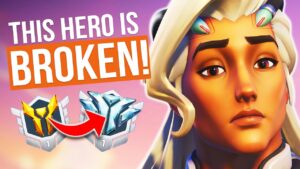 Lifeweaver sucks in Overwatch 2...
