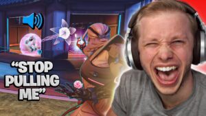 Lifeweaver's Troll Potential is HUGE in Overwatch 2...