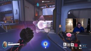 Lifeweaver's pull needs a consent system | Overwatch 2