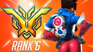 MIRROR PRO TRACER - INSANE TRACKING! [ OVERWATCH 2 TOP 500 SEASON 3 ]