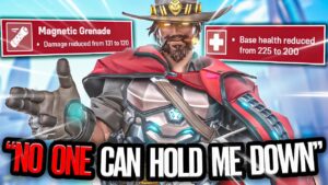 McCassidy is STILL S-TIER in SEASON 4 Overwatch 2
