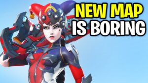 NEW: Overwatch 2 Map is HORRIBLE!