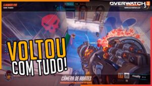 NINGUÉM FAZ o Que Esse Soldado Fez! | Highlight dos Inscritos Overwatch 2